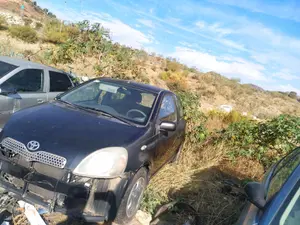 TOYOTA YARIS (NCP1/NLP1/SCP1) foto 4