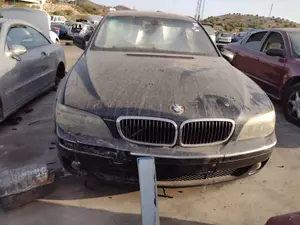 BMW SERIE 7 (E65/E66) foto 1