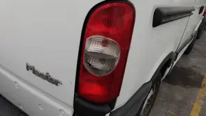RENAULT MASTER II FASE 2 FURGÓN foto 2