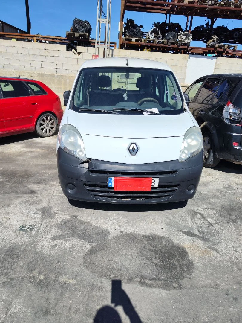 RENAULT KANGOO II (F/KW0)