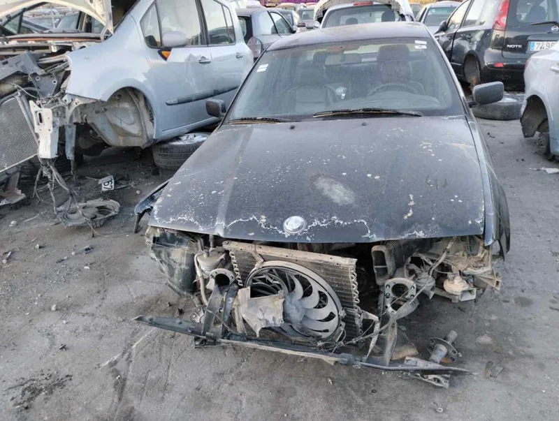 BMW SERIE 3 BERLINA (E36)