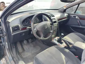 PEUGEOT 407 SW foto 2