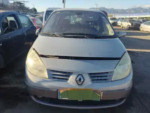 RENAULT SCENIC II (JM) foto 1