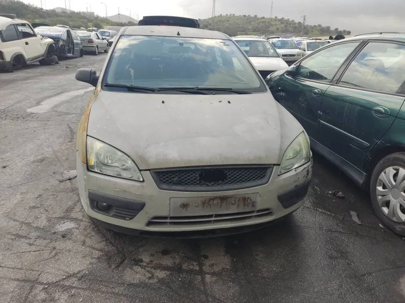 FORD FOCUS BERLINA (CAP)