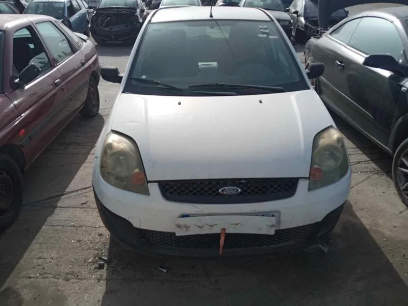 FORD FIESTA (CBK)