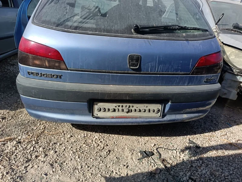 PEUGEOT 306 3/5 PT. / 4 PT. (S2)