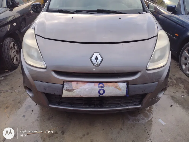 RENAULT CLIO III