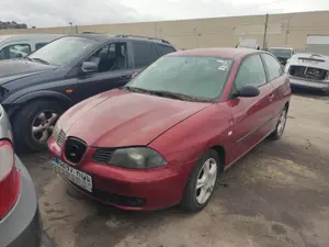 SEAT IBIZA (6L1) foto 1