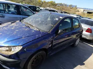 PEUGEOT 206 foto 6