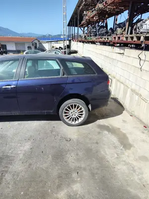 ALFA ROMEO 156 SPORTWAGON foto 8
