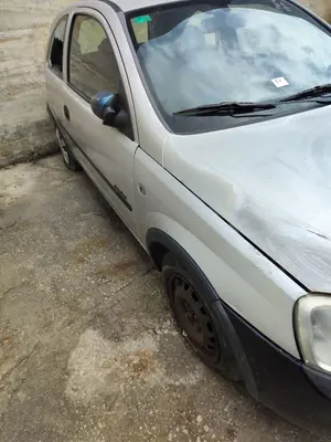 OPEL CORSA C foto 8