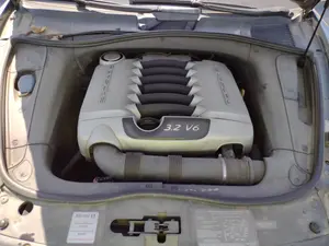 PORSCHE CAYENNE (TIPO 9PA) foto 13