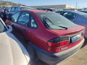 RENAULT LAGUNA (B56) foto 8