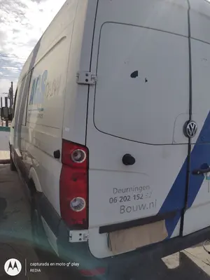 VOLKSWAGEN CRAFTER FURGÓN (2E) foto 4