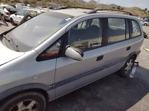 OPEL ZAFIRA A foto 6