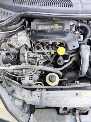 RENAULT SCENIC I (JA...) foto 8