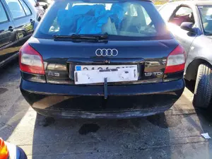 AUDI A3 (8L) foto 5