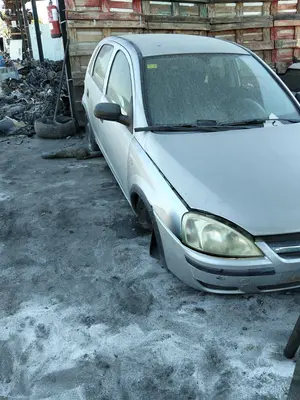 OPEL CORSA C foto 3
