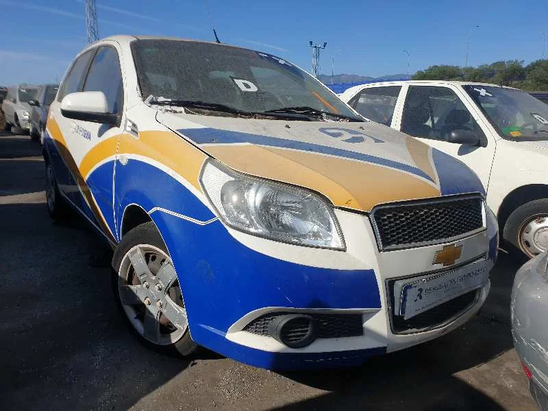 CHEVROLET AVEO HATCHBACK
