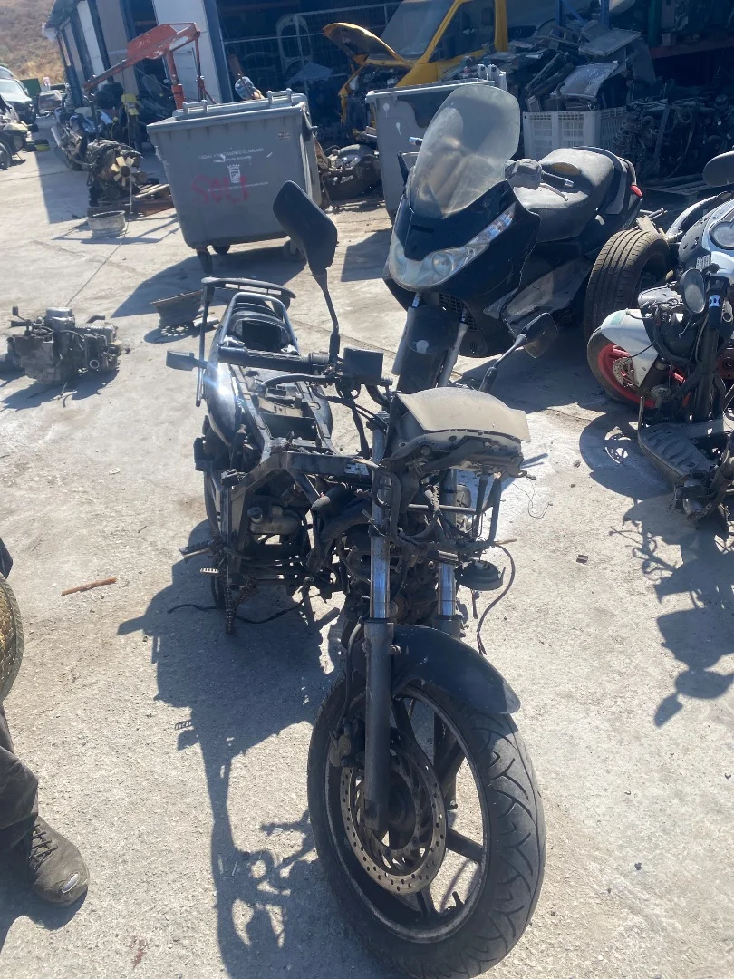 YAMAHA X-MAX 125