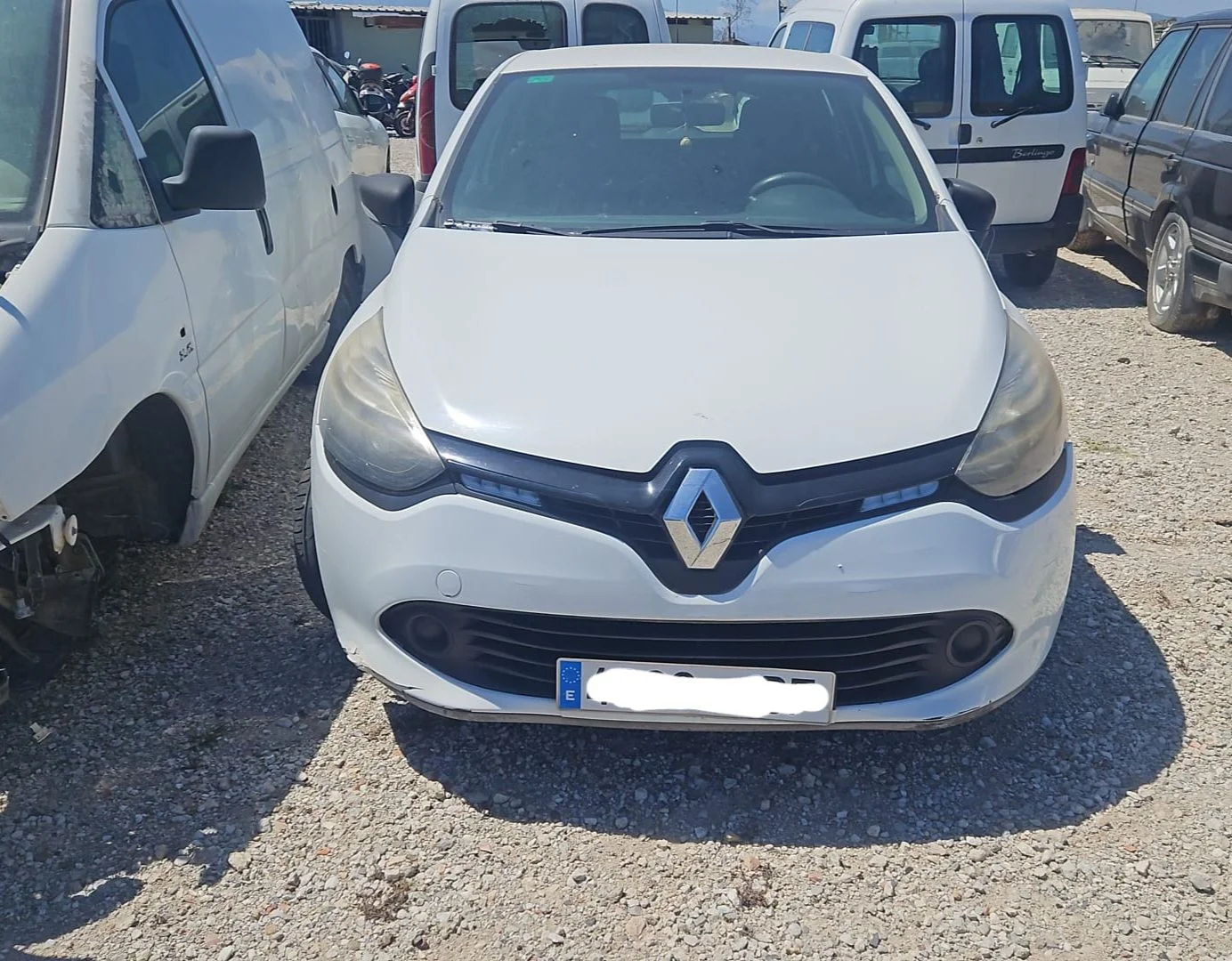RENAULT CLIO IV