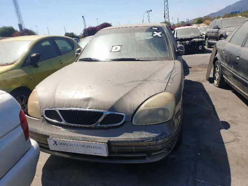 DAEWOO NUBIRA BERLINA