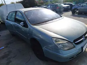 CITROEN C5 BERLINA foto 2