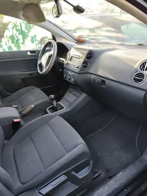 VOLKSWAGEN GOLF PLUS V (5M1) foto 5