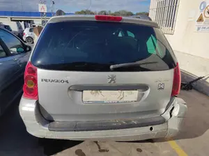 PEUGEOT 307 BREAK / SW (S1)(04.2002) foto 7