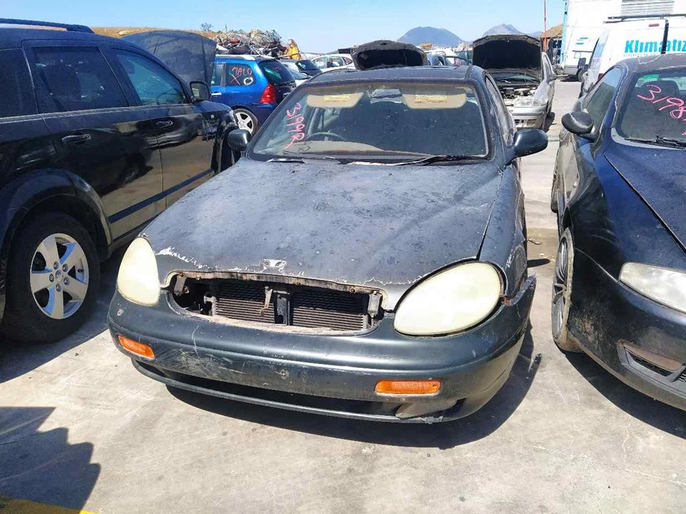DAEWOO LEGANZA