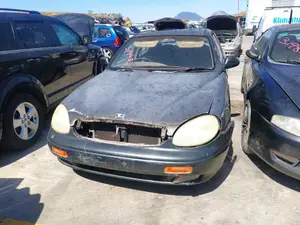DAEWOO LEGANZA foto 1