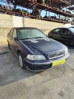VOLVO S40 BERLINA foto 9