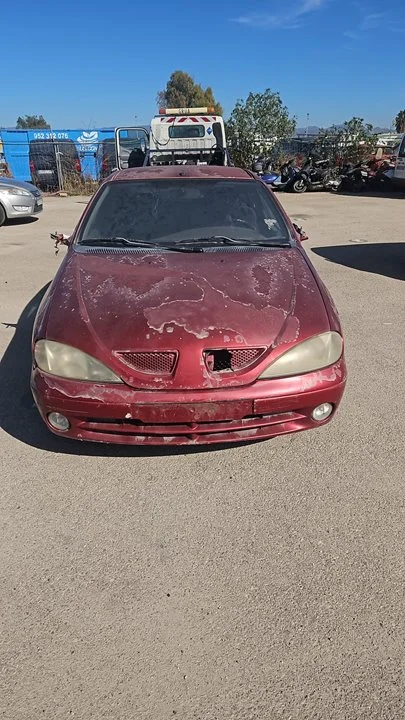 RENAULT MEGANE I FASE 2 COUPE (DA...)
