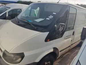 FORD TRANSIT FURGÓN CORTO (FY) foto 4