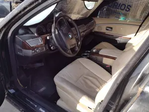 BMW SERIE 7 (E65/E66) foto 3