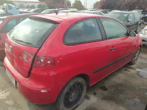 SEAT IBIZA (6L1) foto 5