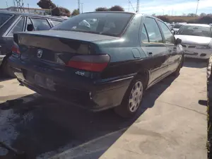 PEUGEOT 406 BERLINA (S1/S2) foto 8