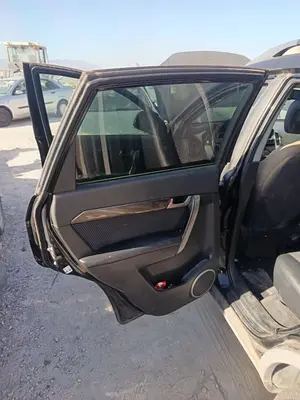 CHEVROLET CAPTIVA foto 7