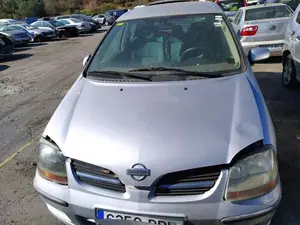 NISSAN ALMERA TINO (V10M) foto 1