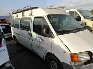 FORD TRANSIT BUS (EY) foto 4