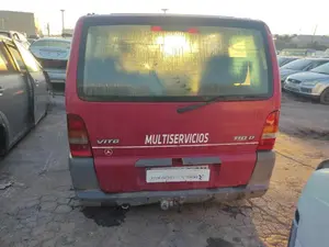 MERCEDES-BENZ VITO MARCO POLO (638) foto 3