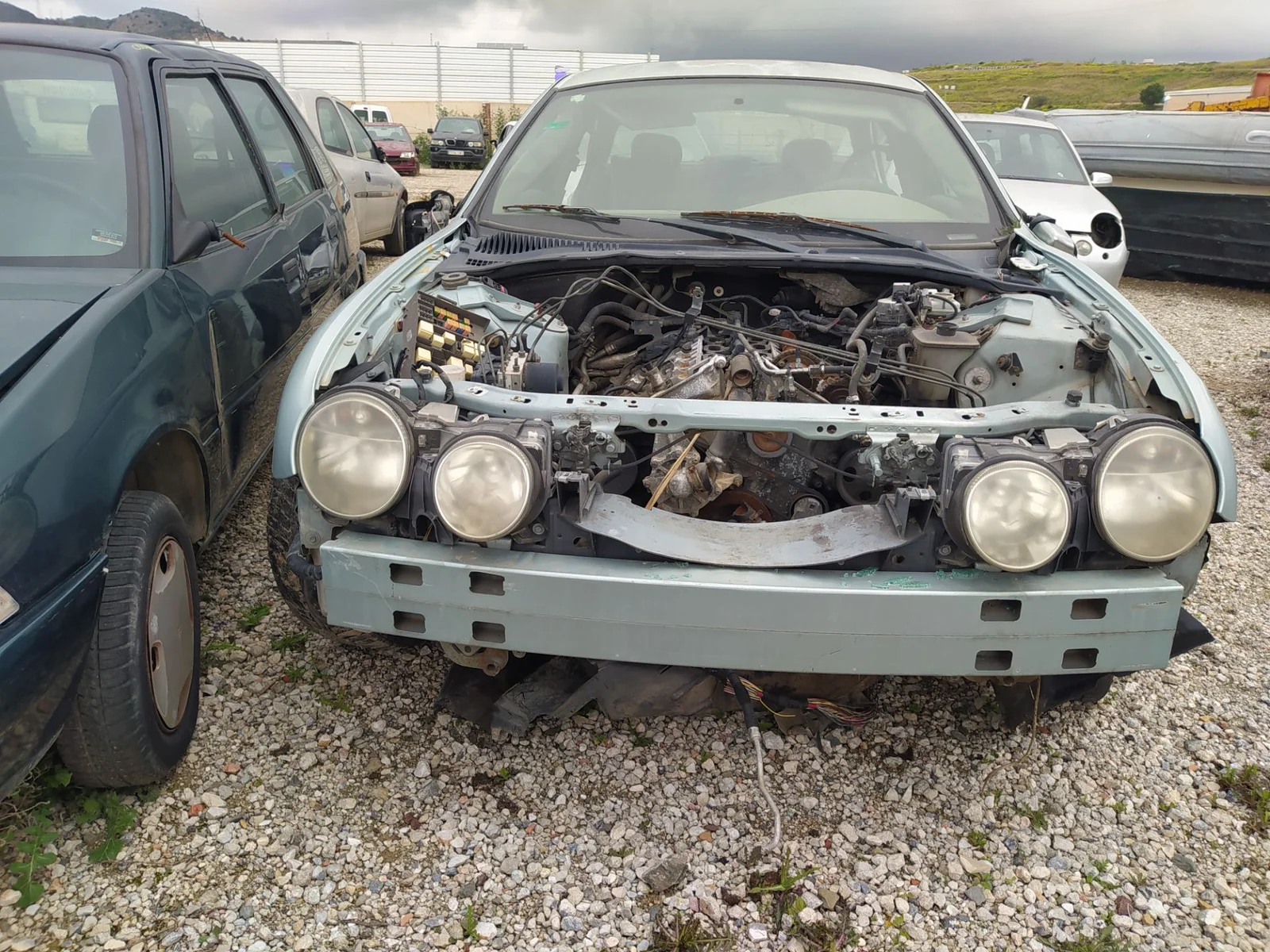 JAGUAR S-TYPE (03.1999)