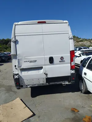 FIAT DUCATO 3 MAXI FURGÓN TS 35 (295) foto 3