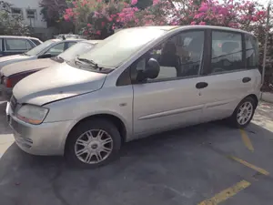 FIAT NUEVO MULTIPLA (186) foto 14