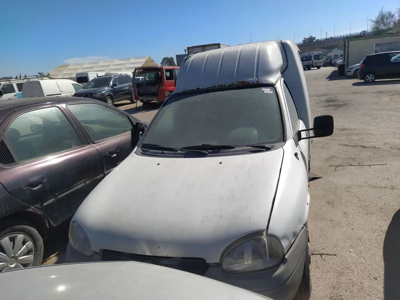 OPEL COMBO (CORSA B)