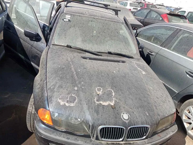 BMW SERIE 3 BERLINA (E46)