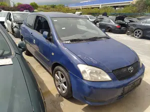 TOYOTA COROLLA (E12) foto 7