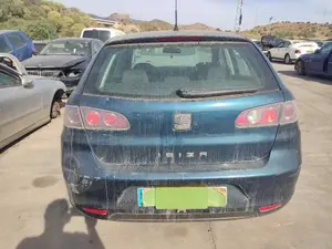 SEAT IBIZA (6L1) foto 8