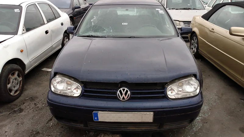 VOLKSWAGEN GOLF IV BERLINA (1J1)(10.1997)