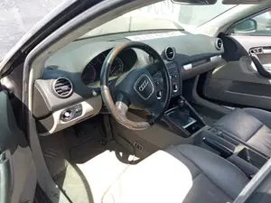 AUDI A3 SPORTBACK (8PA) foto 3